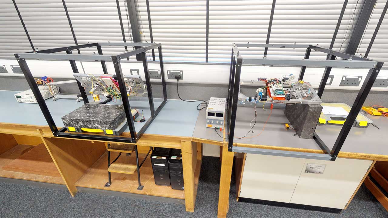 Experiment 7: BSc and MPhys project work