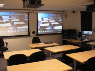 Video Conferencing Room