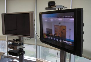 Video Conferencing Room