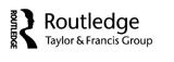 Routledge Taylor and Francis