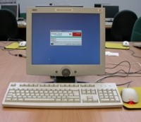 Computer keyboard