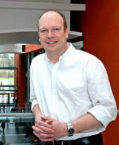 Photograph of Professor Neil C Bruce