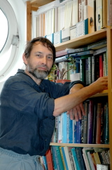 Photograph of Dr Geoff S Oxford