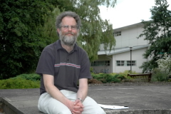Photograph of Professor Jeremy Searle
