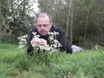 Photograph of Professor Chris D Thomas