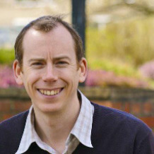 Dr Gareth J O Evans