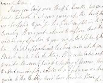 Kemble letter March 1830 part b (small)