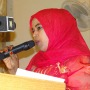 Kaltun Hassan, woman human rights defender (WHRD), Somaliland