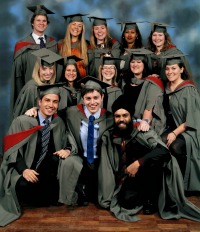 MA in Applied Human Rights, class of 2012/13