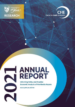 2021 report cover