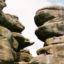 Brimham Rocks (RedDogFever on flickr)