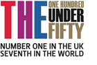 THE one hundred under fifty