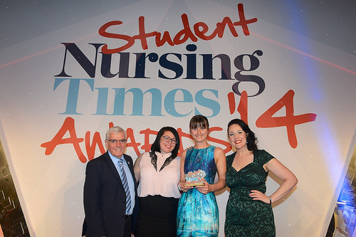 Student Nursing Times Awards - Official