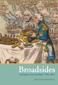 Broadsides, Johns ISBN 978-1848321465