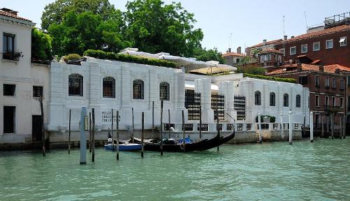 Peggy Guggenheim Collection, Peter Haas