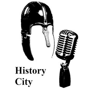 Text reads: Historic City