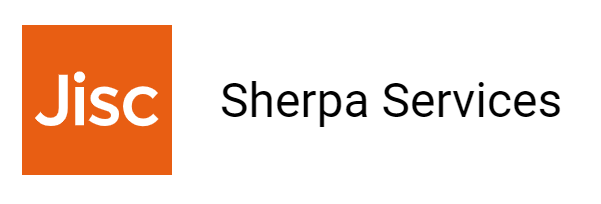 Jisc Sherpa Services