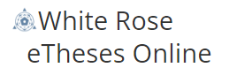 White Rose eTheses Online (WReO)
