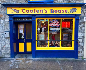 Cooleys House Ennistymon Co Clare