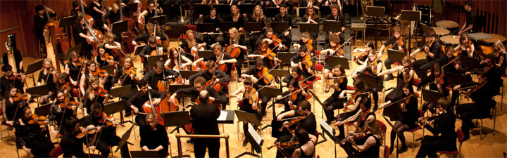 University Symphony Orchestra concert