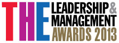 Times Higher Education Leadership and Management Awards 
