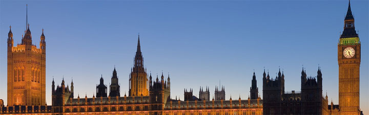 Palace of Westminster. Photo: Flickr/Trodel