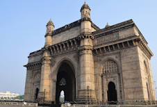 image of gateway of India Mumbai