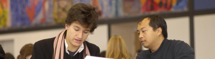 Postgraduate students