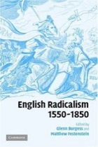 English Radicalism, 1550-1850: Tradition or Fabrication?