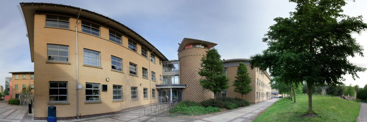 Psychology Building from james