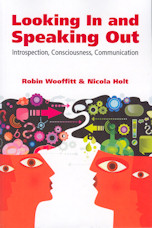 Book by Prof Robin Wooffitt and Dr Nicola Holt