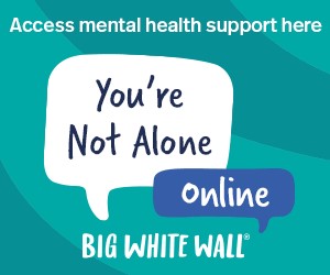 Big White Wall | Access mental health support