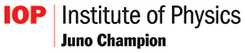 Institute of Physics - Juno Champion