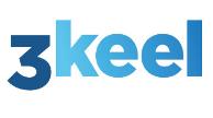 3Keel Logo