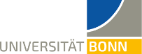 Rheinische Friedrich-Wilhelms-Universitaet Bonn Logo
