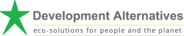 Development Alternatives Logo