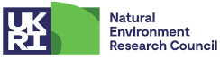 Natural Environment Research Council Logo