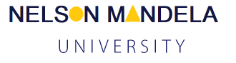 Nelson Mandela University Logo