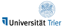 Universitat Trier Logo