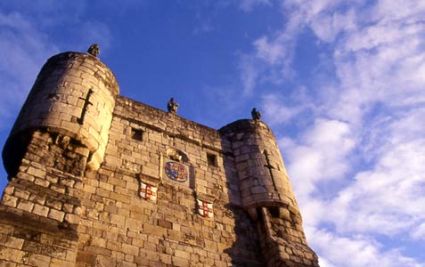 Bootham Bar