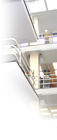 Entrance to the University Library