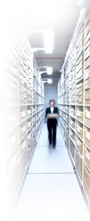 the NORDPLAN archiving system