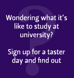 Taster days