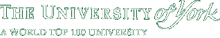 The University of York