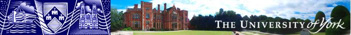 The University of York