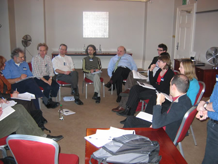 meeting 16-17 February 2006