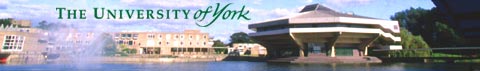 University of York