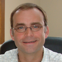 photo of Paul Clarke