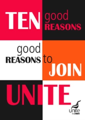 Join Unite today