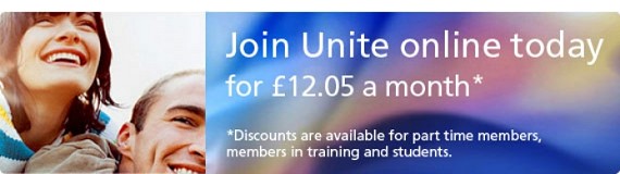 Join Unite today